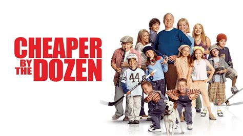 where can i watch cheaper by the dozen